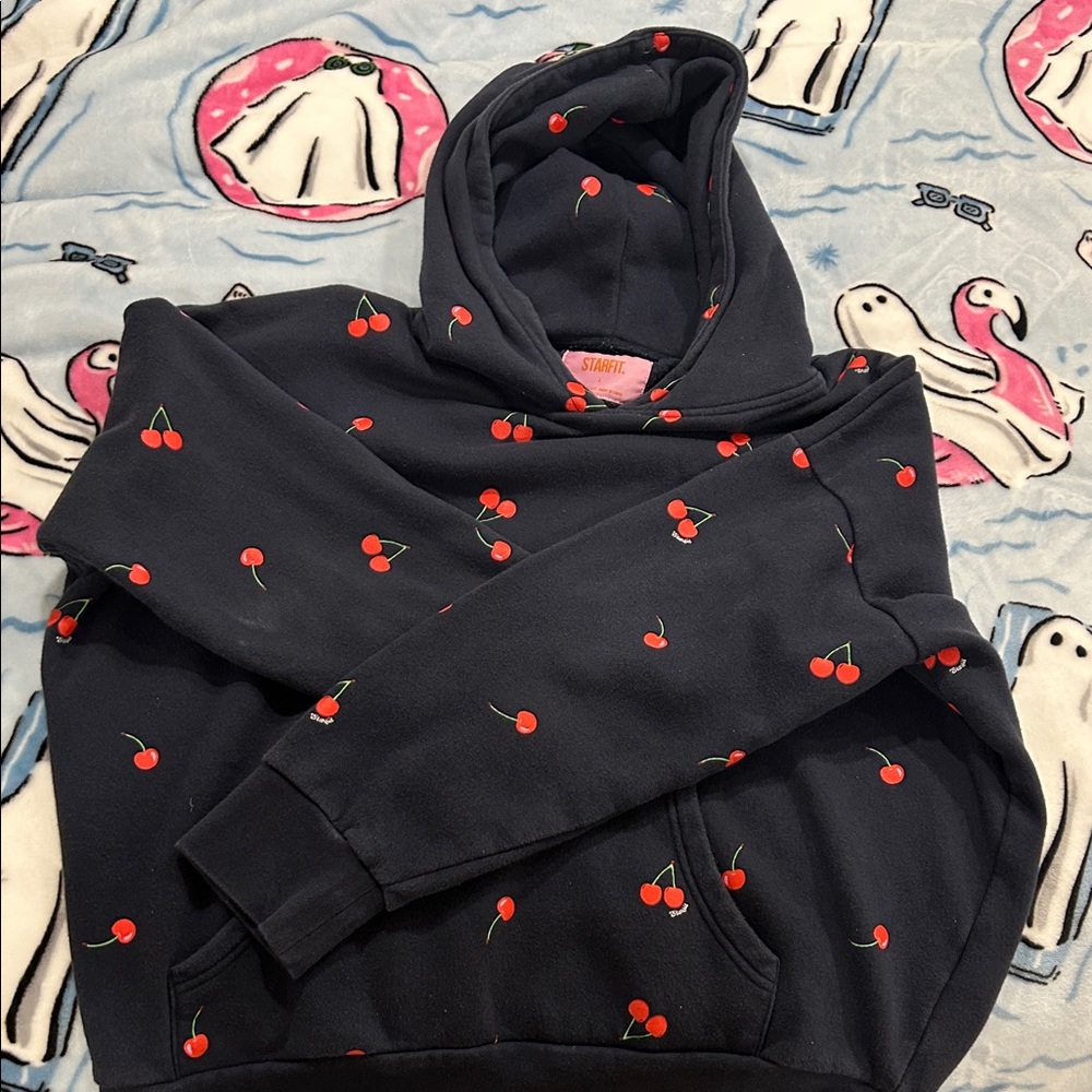 STARFIT hoodie size L